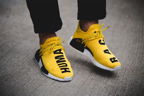 pharrell williams hu shoes